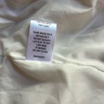 Floral White and Red women Dress Size 1X Photo 6