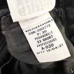 Abercrombie & Fitch Washed Black Grey Ultra High Rise Vintage 70s Flare Jeans 33 Photo 11