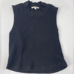 Cotton Citizen Women’s  revolve black made in the usa distress tank size xs Photo 1