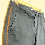 Calvin Klein CLEARANCE! Navy Cotton Pants Size 2 EUC Photo 4