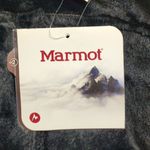 Marmot NWT  Tranquility Jacket Dark Steel Windproof Water Resistant Hooded Size L Photo 6