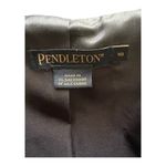 Pendleton  100% Virgin Wool Button front Blazer. Size 10 Photo 5