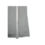 JODIFL  Strappy Criss-cross Front Tank Top S Gray Lightweight Sleeveless Photo 4