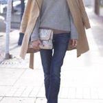 J.Crew Gray Wool Blend Sweater Photo 0
