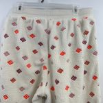 Anthropologie daily practice oh so cozy fleece lounge jogger pants L sherpa Photo 3