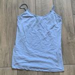 Forever 21  pale blue tank top Photo 0