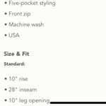 Anthropologie  PAIGE Sonoran Snake Hoxton Ankle Skinny Jeans Photo 5