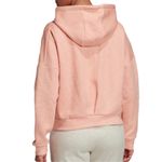 Adidas  ID Melang Hooded Full Zip Track Jacket Pink Size Small Photo 11