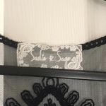 Sadie and Sage. One size sheer black long cover Photo 1