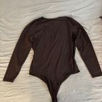 Abercrombie & Fitch Abercrombie Bodysuit Long Sleeve Photo 1