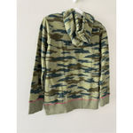 Heritage Hoodie Size Small Woodland Camo Green Pink Full Zip Photo 7