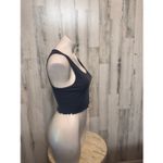 Aeropostale  Denver CO ’87 Ribbed Crop Tank Top Size M Photo 6