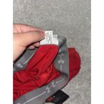 Under Armour womens red shorts xs red unlined NWT Photo 6