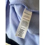 Athleta Zion Hooded Fleece Sweatshirt Pullover Hoodie Jacket size XS Extra Small Photo 4