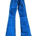 M.I.H Jean Marrakesh High Rise Kick Flare Stretch
Denim Jeans Size 26 Blue Photo 1