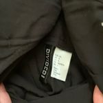 Divided Little black dress with cutouts Photo 4