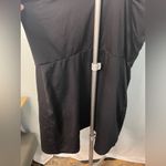 All In Motion All‎ in Motion black romper size large Photo 8