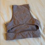 Outdoor Voices  slash back crop Photo 1