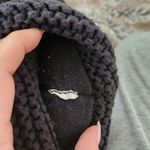 UGG  Shaina Boot Knit Fold-Over Sweater Cuff Black Photo 7