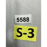 Charlotte Russe Womans Open Front Shrug Medium Black Crotchet Fringe Photo 7