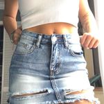 Jean Skirt Photo 0