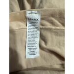 Spanx  Shapewear Shorts Women's Large Nude High Waist NWOT Photo 4