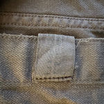 Frank & Eileen Luke 100% Cotton Button Up in Chocolate Brown Size M Size M Photo 3