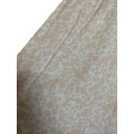 Abound  Women's Medium White-Pink Mini Moo Skirt Elastic‎ Waist New Photo 2