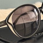 Marc by Marc Jacobs  MMJ 381/S White Logo Mod Sunglasses Photo 6