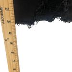 No Boundaries  Women's Size‎ Large 11-13 Black Distressed Overall Shorts Photo 8