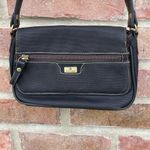 Etienne Aigner  Mini Bag Shoulder Black Canvas Photo 1