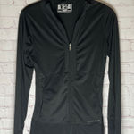 New Balance Black Woman’s X-Small Athletic Zip up Jacket Photo 0