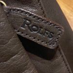 Rolf’s genuine leather purse Brown Photo 1