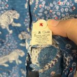 Printfresh Bagheera Sleep Shirt blue size XS Photo 4