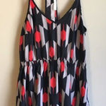 Lush Clothing Lush small black and red dress Photo 0