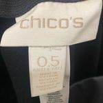 Chico's Chico’s Faux Front Leather Ankle Pants Photo 2