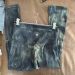 Lulu Lemon Tie-Dye High-Waisted Leggings Photo 0