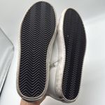 Sam Edelman Avon High-Top Leather & Suede Sneakers in White Size 8.5 Photo 6