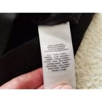 Ralph Lauren Lauren  Women's Long Sleeve Lace-up Black Twill Mini Dress Size 2 Photo 14