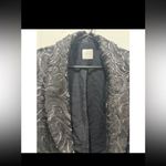 ANINE BING  Mae sequin black Blazer xs $600 revolve formal winter nwot evening Photo 6