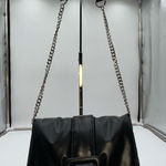 ZARA  Polyurethane Pillow Buckle Crossbody‎ Bag Photo 0