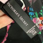 Victoria's Secret ‎ Sexy Little Things Floral Lace Bra 32B Black Pink Photo 5