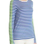 Akris  PUNTO striped wool pullover sweater Photo 0