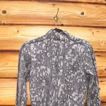 Lululemon  Run Briskly 1/2 Zip Eventide Jacquard top Pullover Photo 8