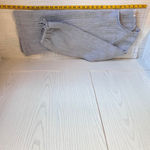 ANNA HOLTBLAD Stockholm Knit Sweater Dress Light Blue Gray Puff Sleeve Size M Size M Photo 5