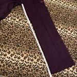 Track Pants Women's Size M Nike Athletic Wear Drawstring Waist Track Pants Photo 6