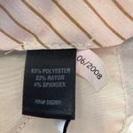 EXPRESS Editor Stretch Trousers Size 0 Gray Bootcut Workwear Career Pants Photo 5