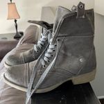 Rocket Dog Gray Boots Photo 0