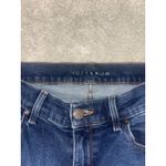 Mott & Bow Boyfriend Jeans Womens Size 28x28 Normcore Travel Minimalist Casual Blue Photo 2