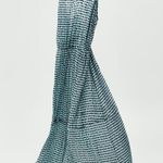 ZARA NWT Long Pleated Adjustable Waist Dress TRF Photo 1